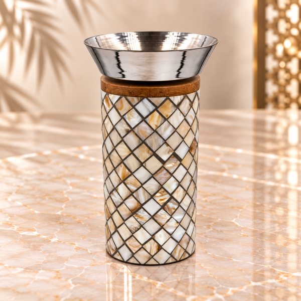 مبخرة عصرية - غمرة عود